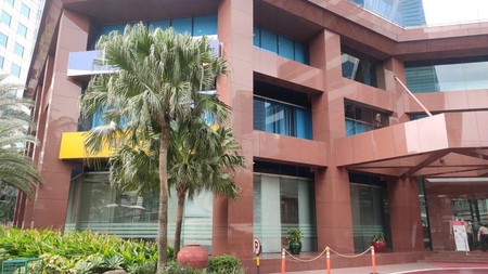 Perkantoran Graha Irama Building