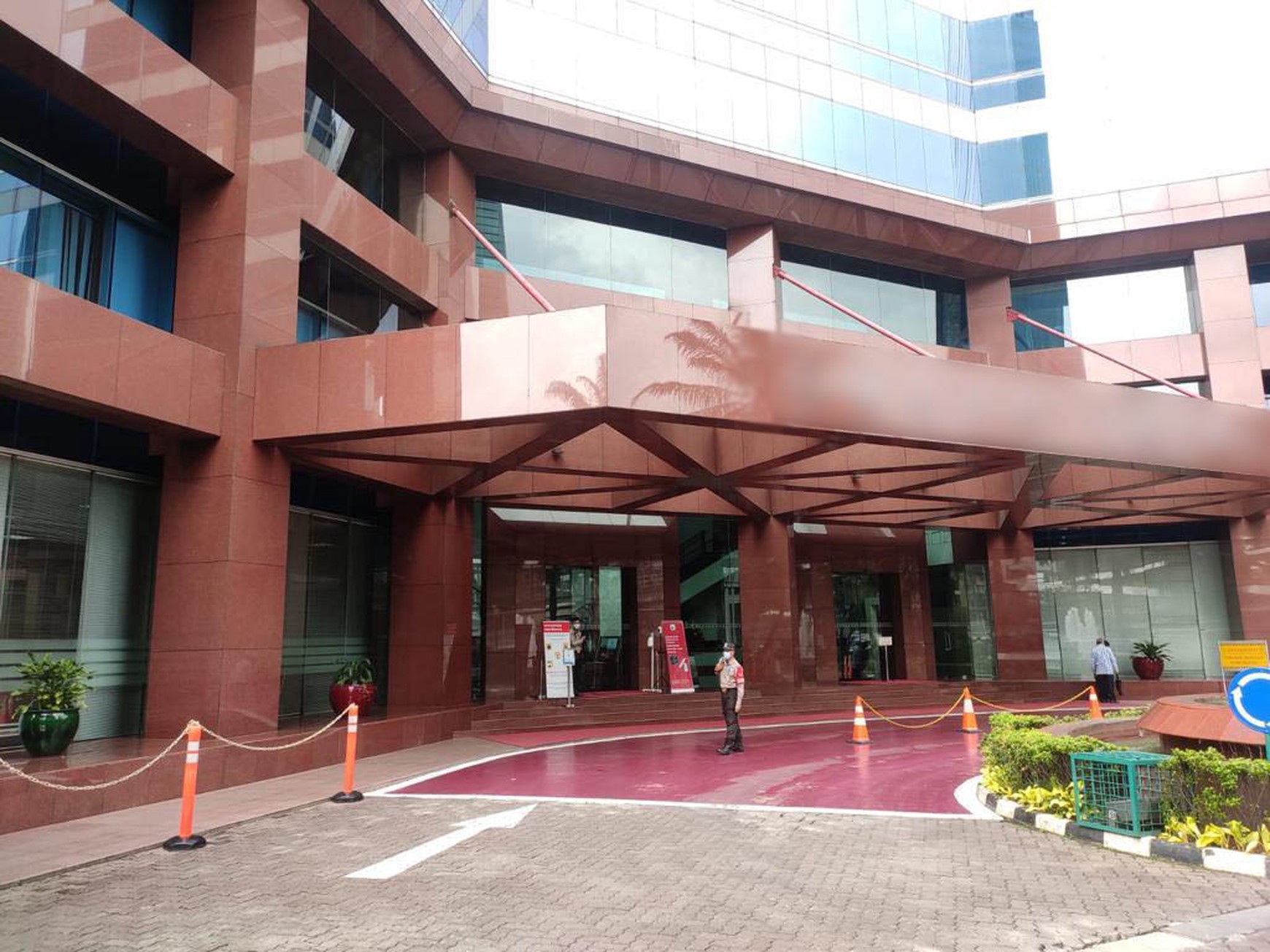 Perkantoran Graha Irama Building