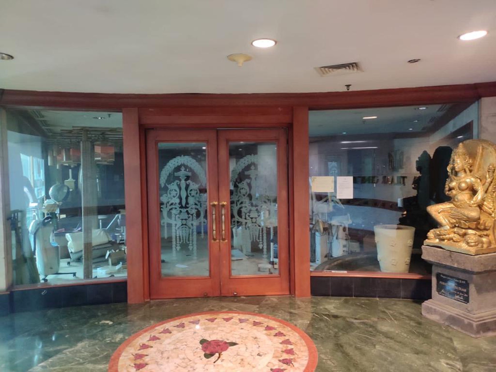 Perkantoran Graha Irama Building