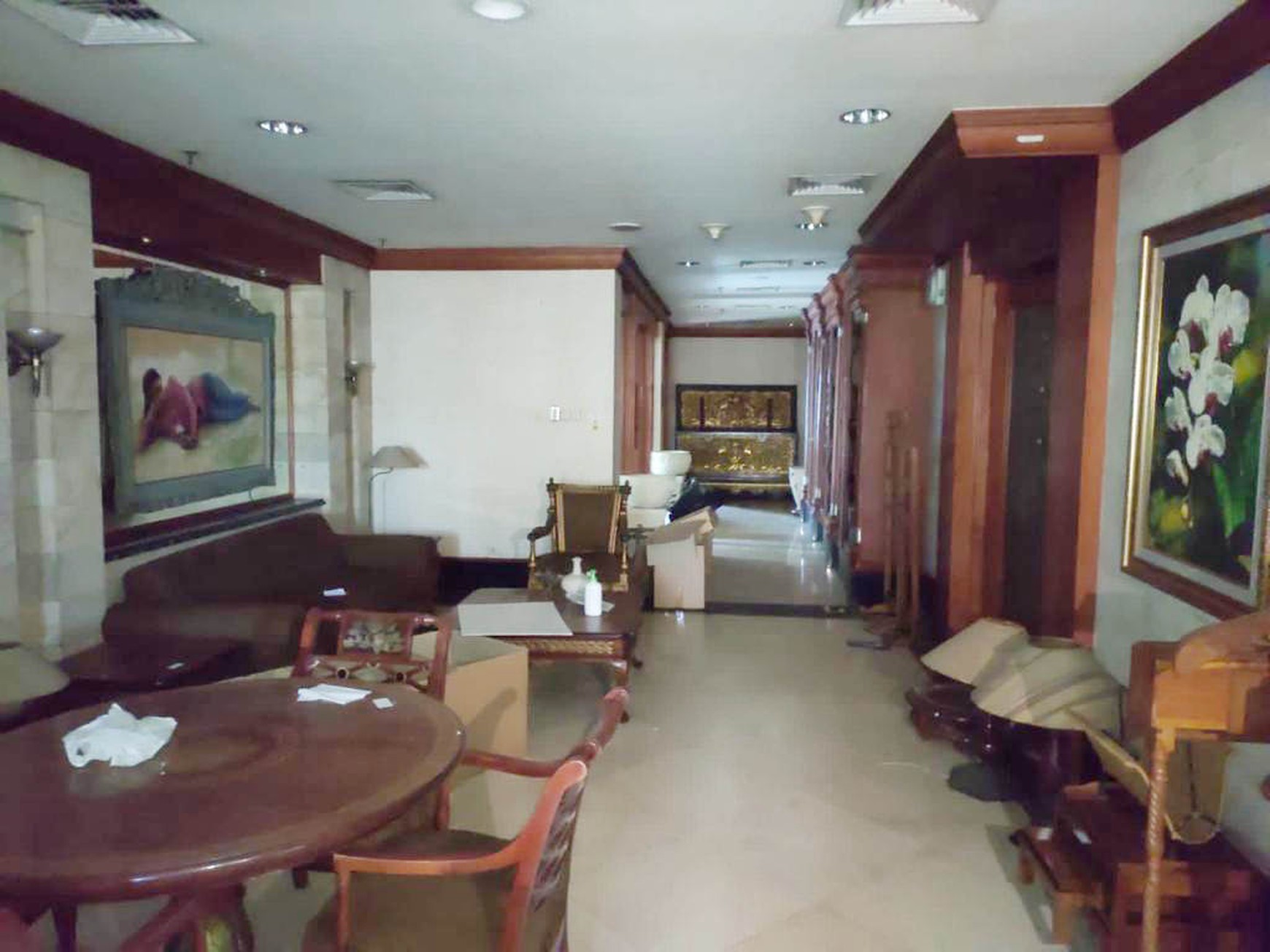 Perkantoran Graha Irama Building