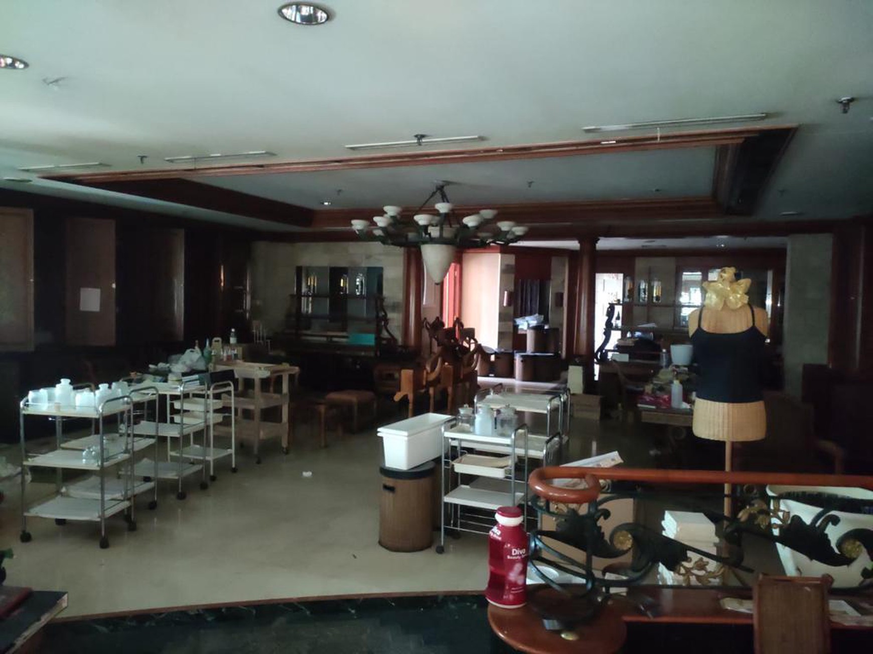 Perkantoran Graha Irama Building