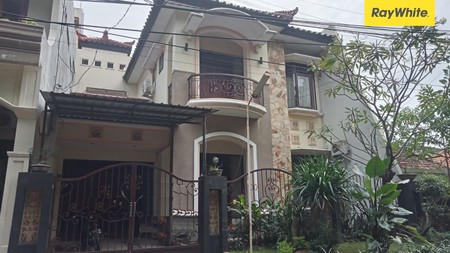 Disewakan Rumah Dijalan Lesti Surabaya Pusat