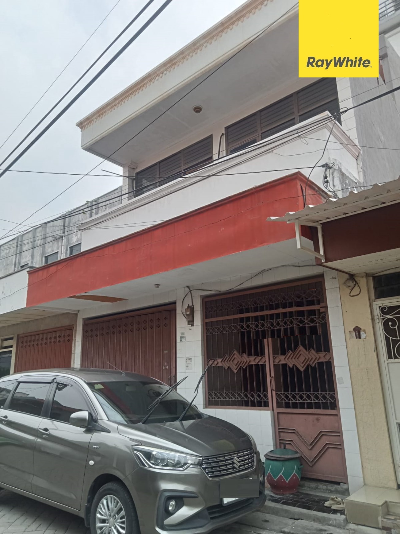Disewakan Rumah Dijalan Kalongan Besar Surabaya