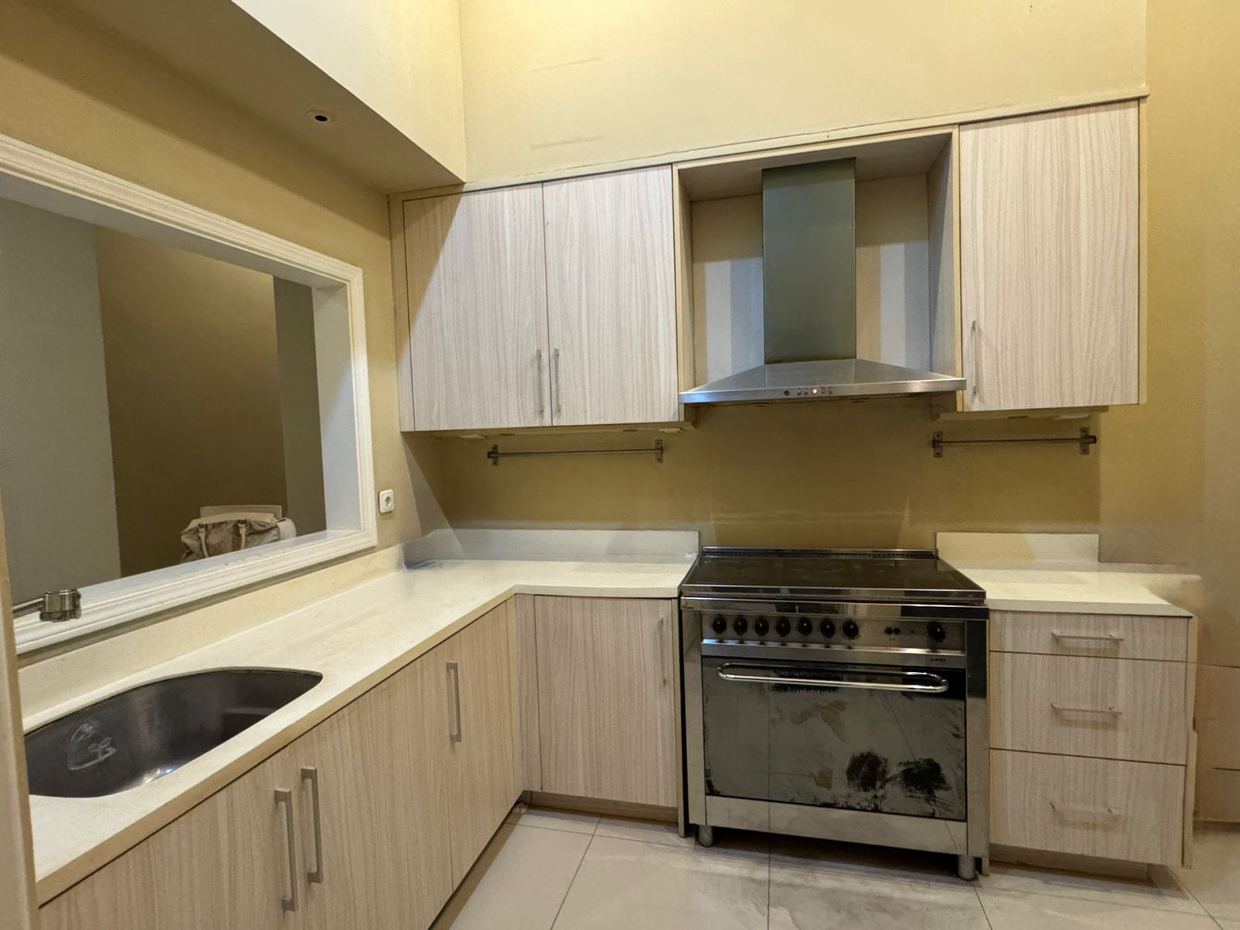 DIJUAL APARTEMEN PERMATA HIJAU JAKARTA SELATAN