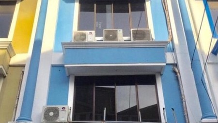 Disewakan Ruko Gateway Pepelegi Waru Sidoarjo