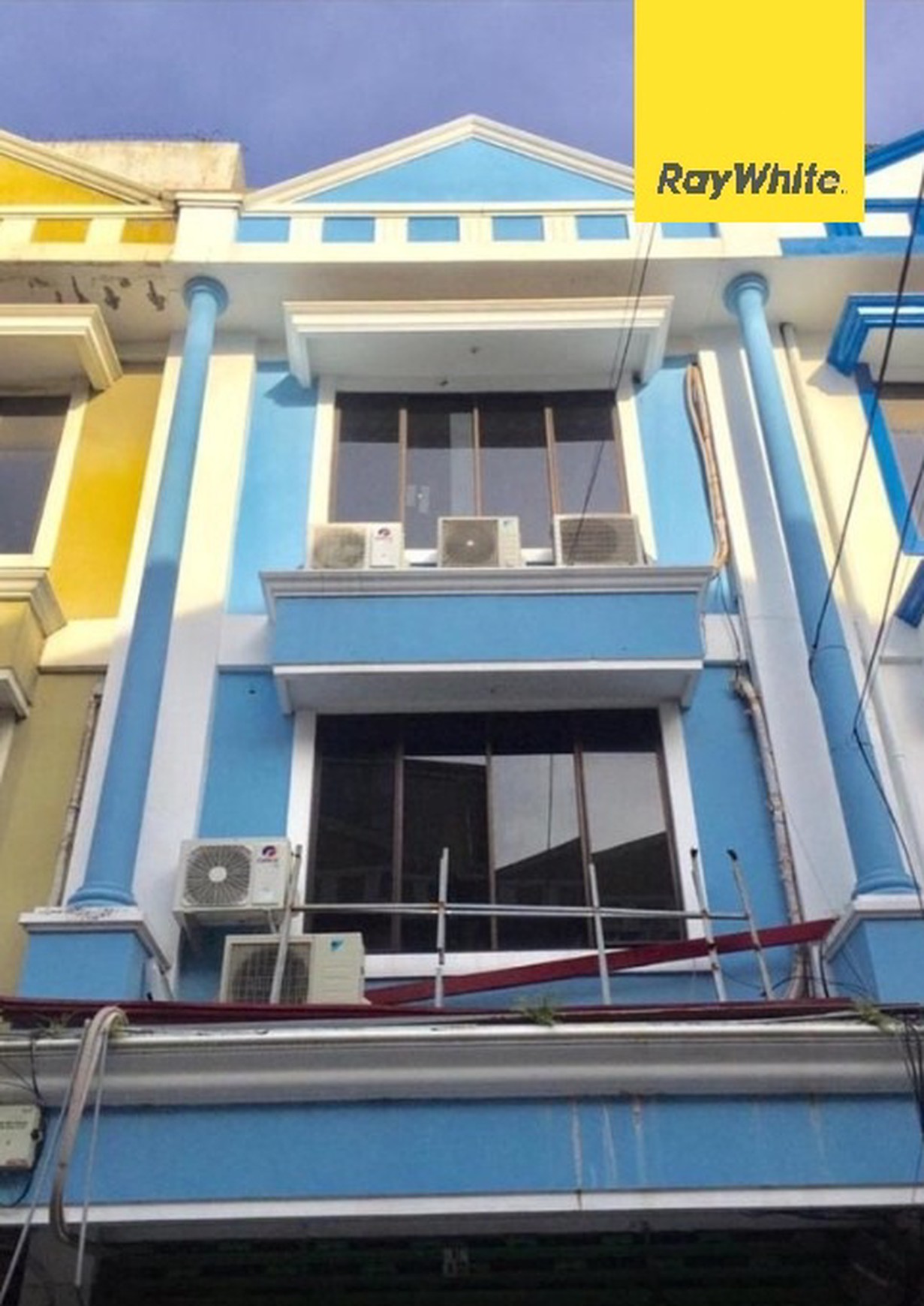 Disewakan Ruko Gateway Pepelegi Waru Sidoarjo