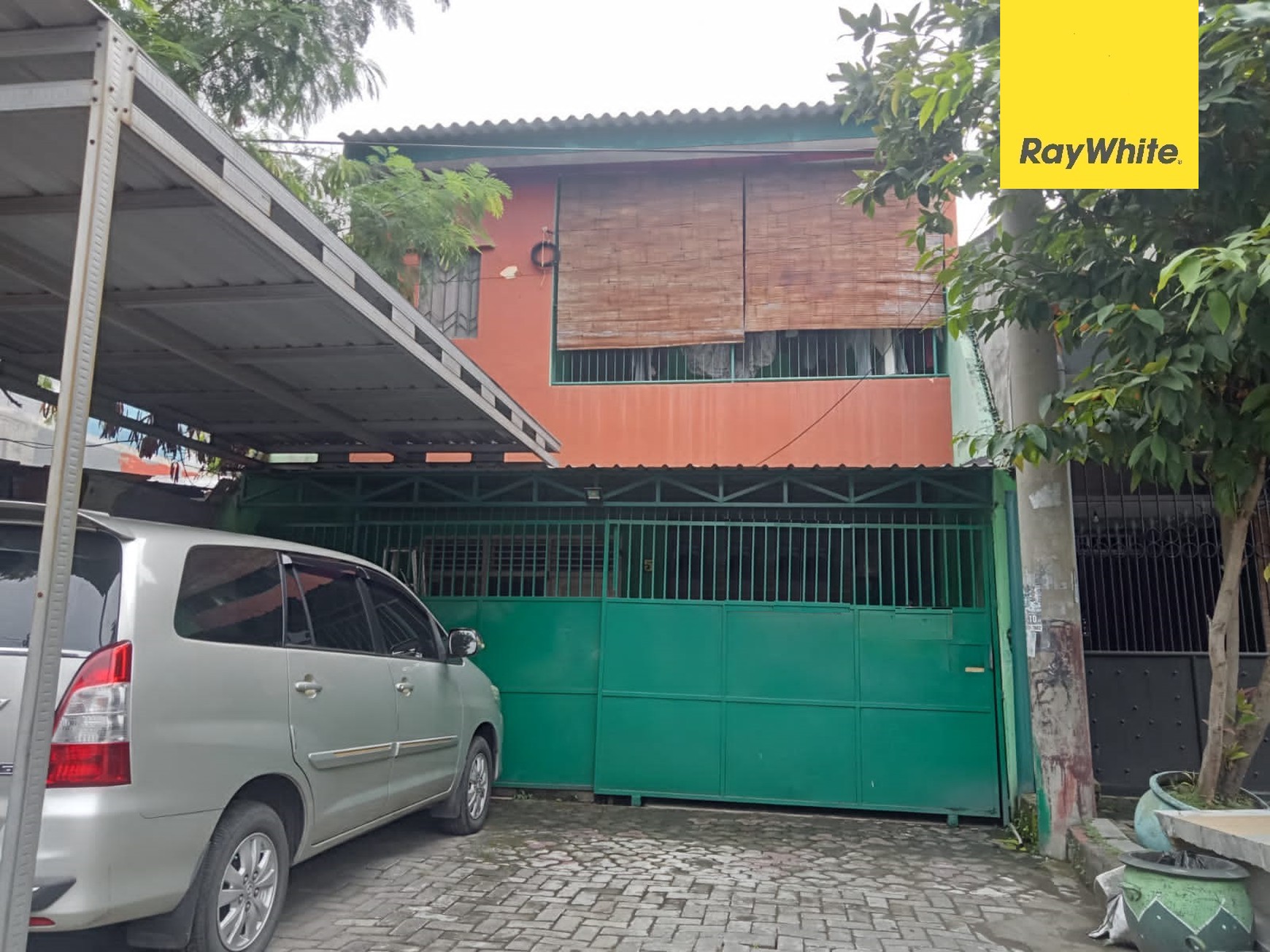 Dijual Rumah Kos Dijalan Parang Klitik Krembangan Surabaya