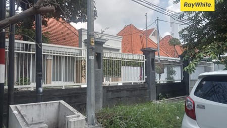 Dijual Rumah Dijalan Bawean Surabaya Pusat