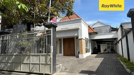 Disewakan Rumah Dijalan Bawean Surabaya Pusat