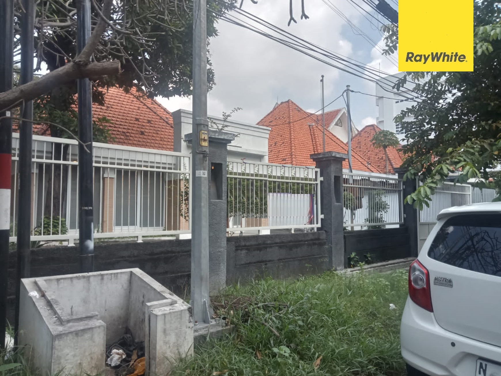 Disewakan Rumah Dijalan Bawean Surabaya Pusat