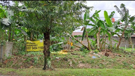 Blok F Cinere Tanah Kavling 
