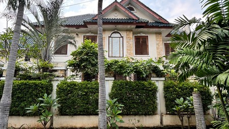 Dijual Rumah Asri dan Nyaman di Duren Tiga Jakarta Selatan