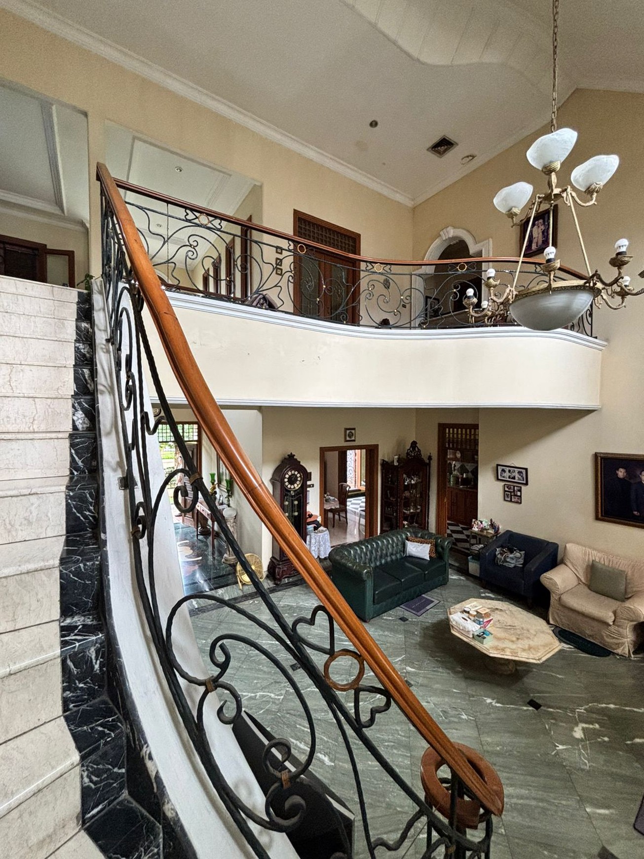 Dijual Rumah Asri dan Nyaman di Duren Tiga Jakarta Selatan