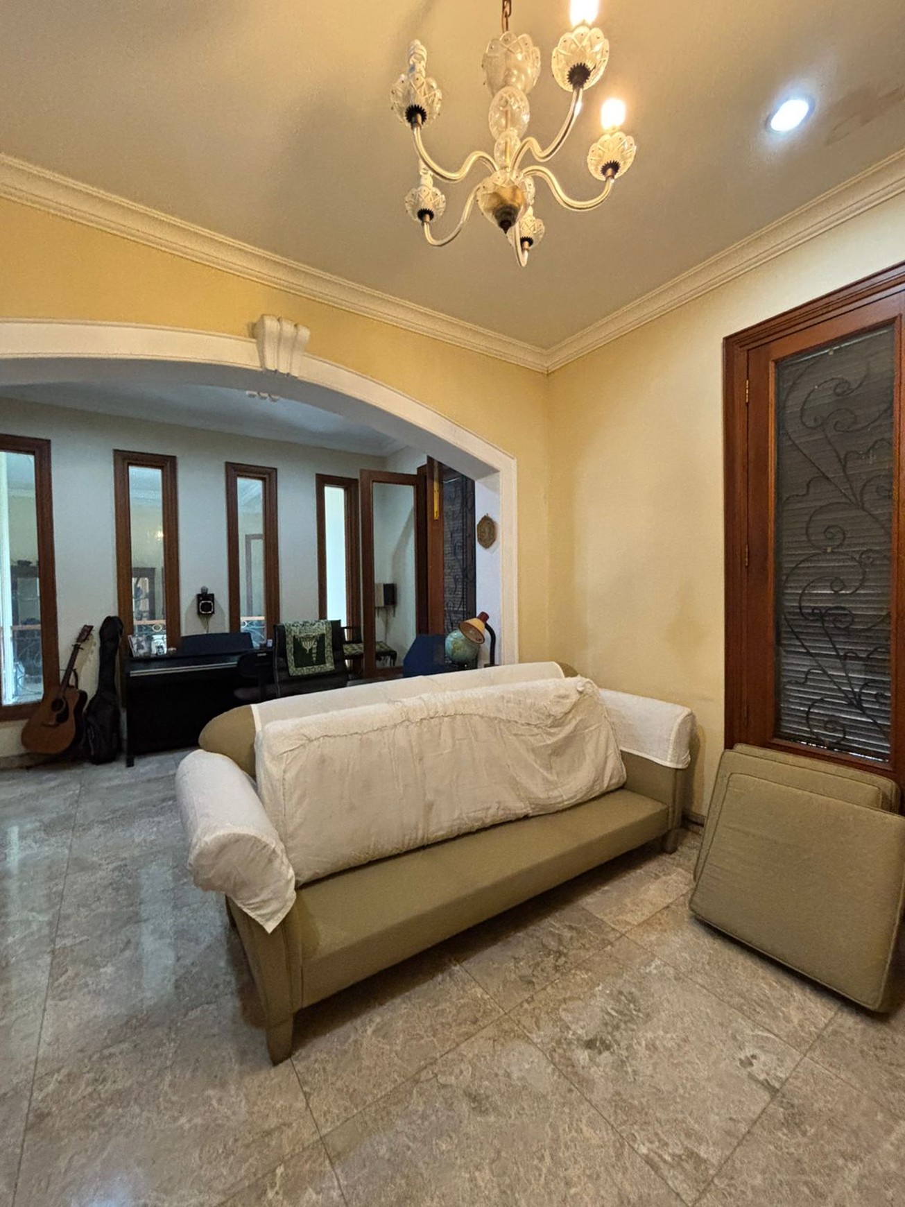 Dijual Rumah Asri dan Nyaman di Duren Tiga Jakarta Selatan