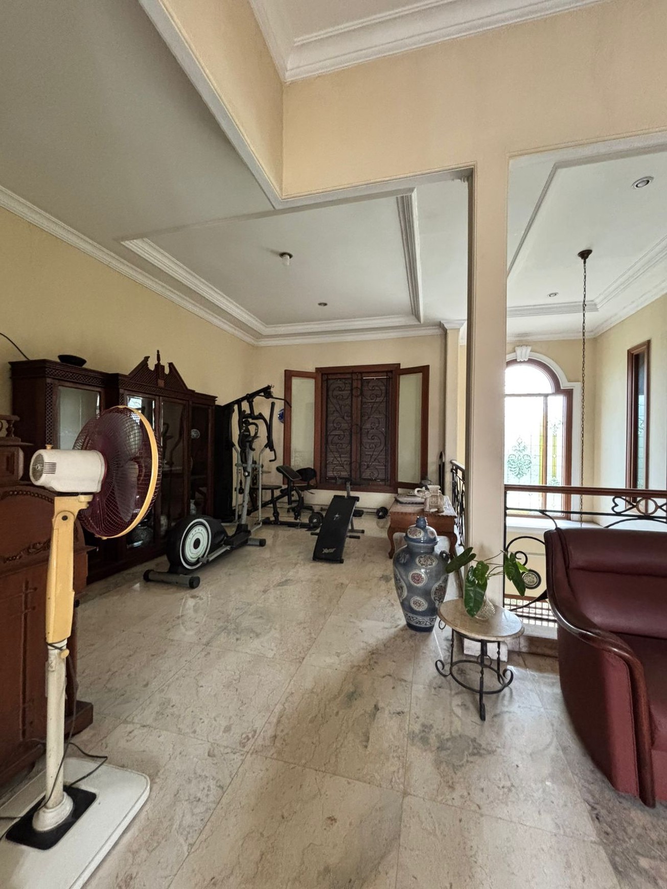 Dijual Rumah Asri dan Nyaman di Duren Tiga Jakarta Selatan