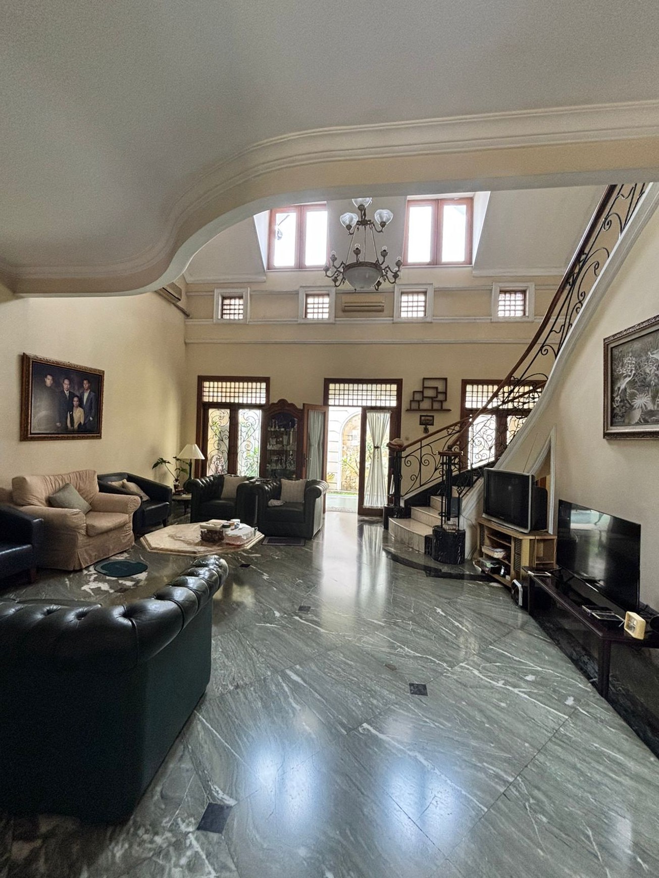 Dijual Rumah Asri dan Nyaman di Duren Tiga Jakarta Selatan