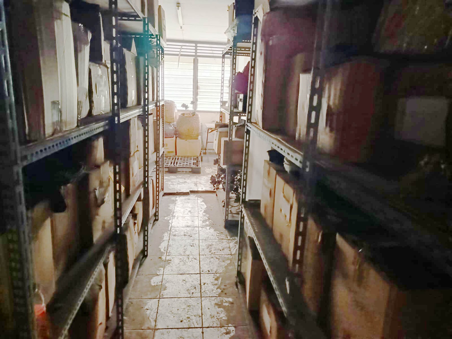 Ruko Atrium Senen