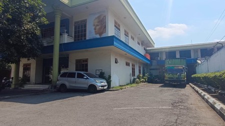 Office Space Raya Trenggilis, Surabaya