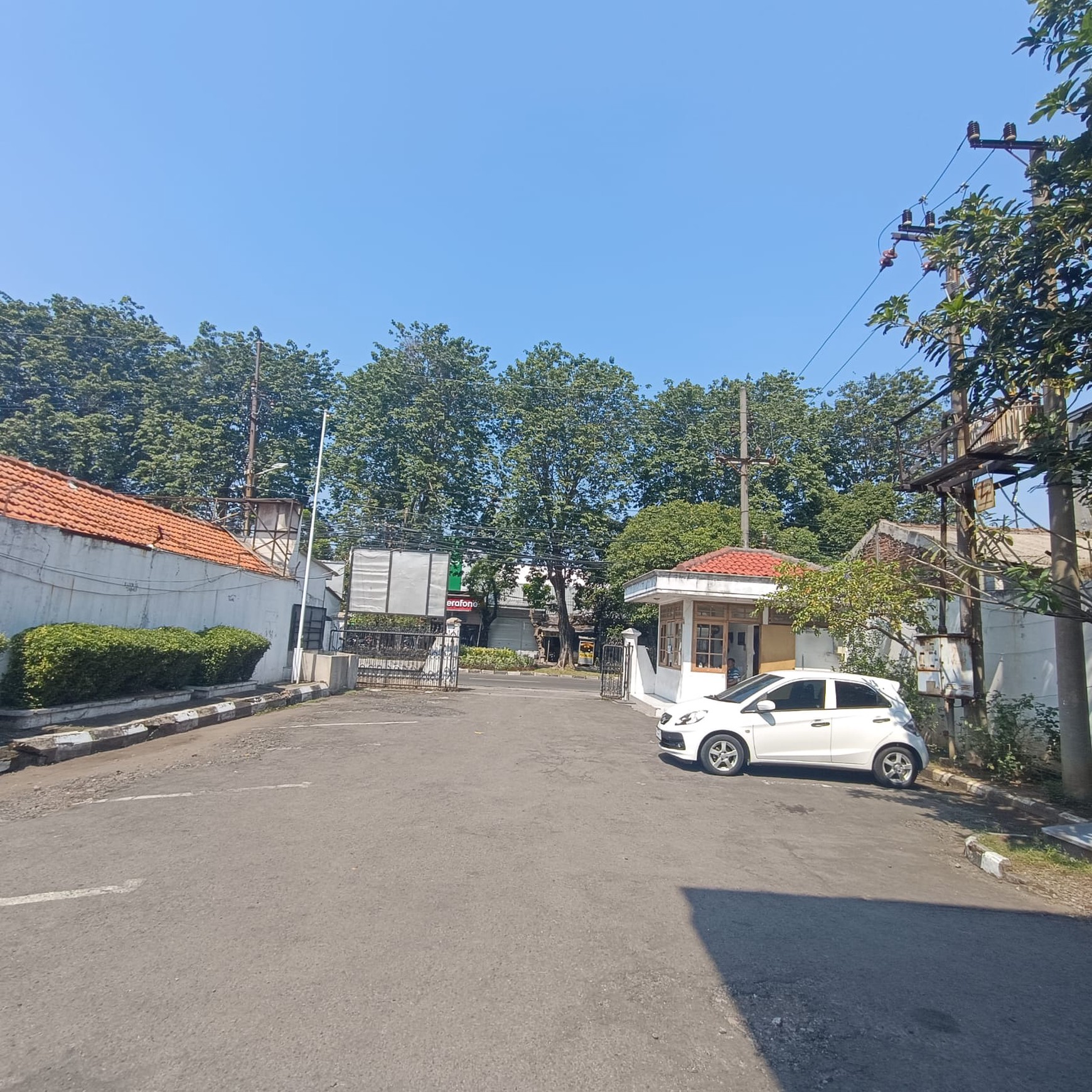Office Space Raya Trenggilis, Surabaya