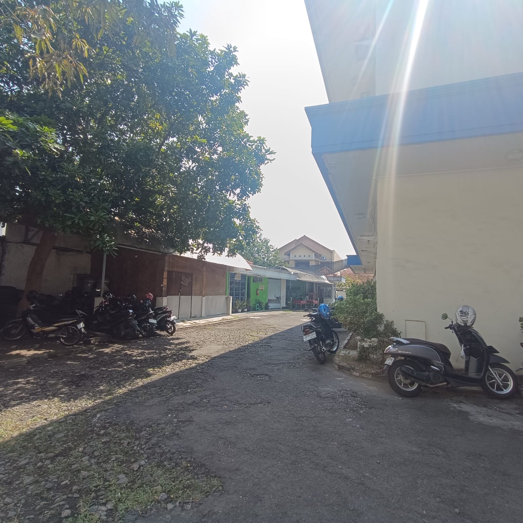 Office Space Raya Trenggilis, Surabaya