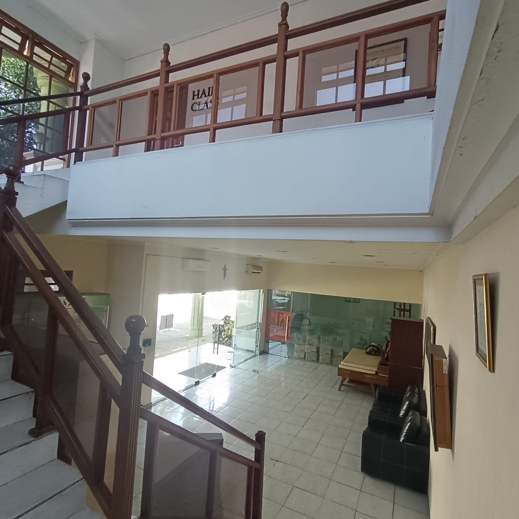 Office Space Raya Trenggilis, Surabaya