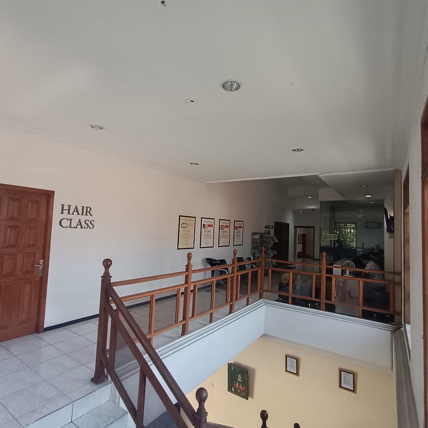 Office Space Raya Trenggilis, Surabaya