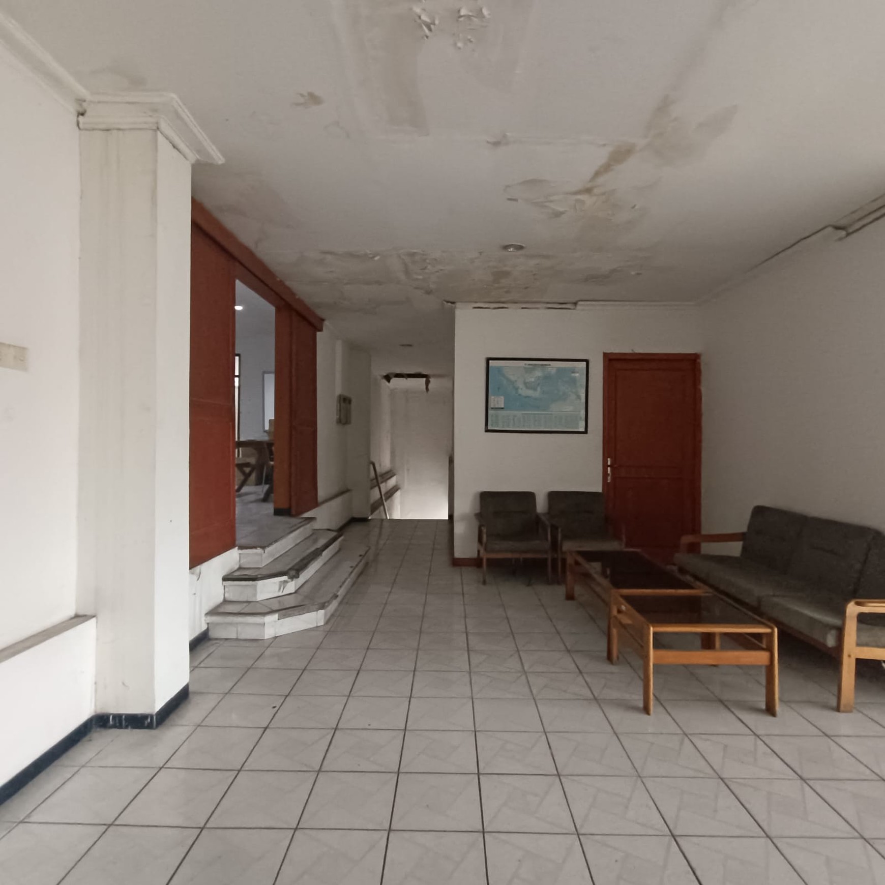 Office Space Raya Trenggilis, Surabaya