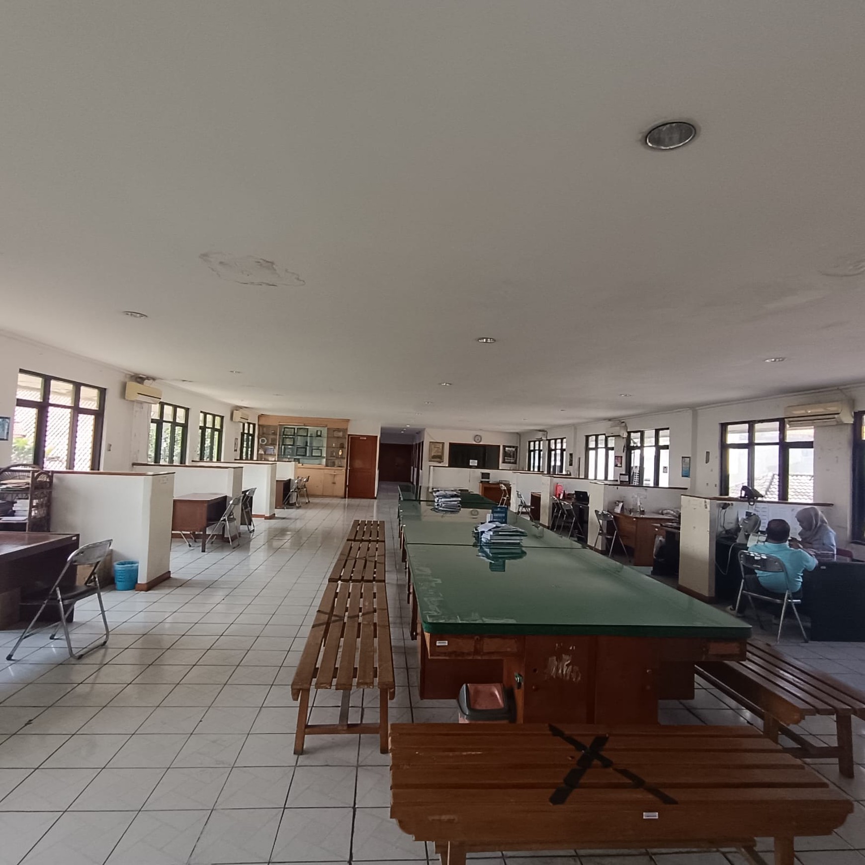 Office Space Raya Trenggilis, Surabaya