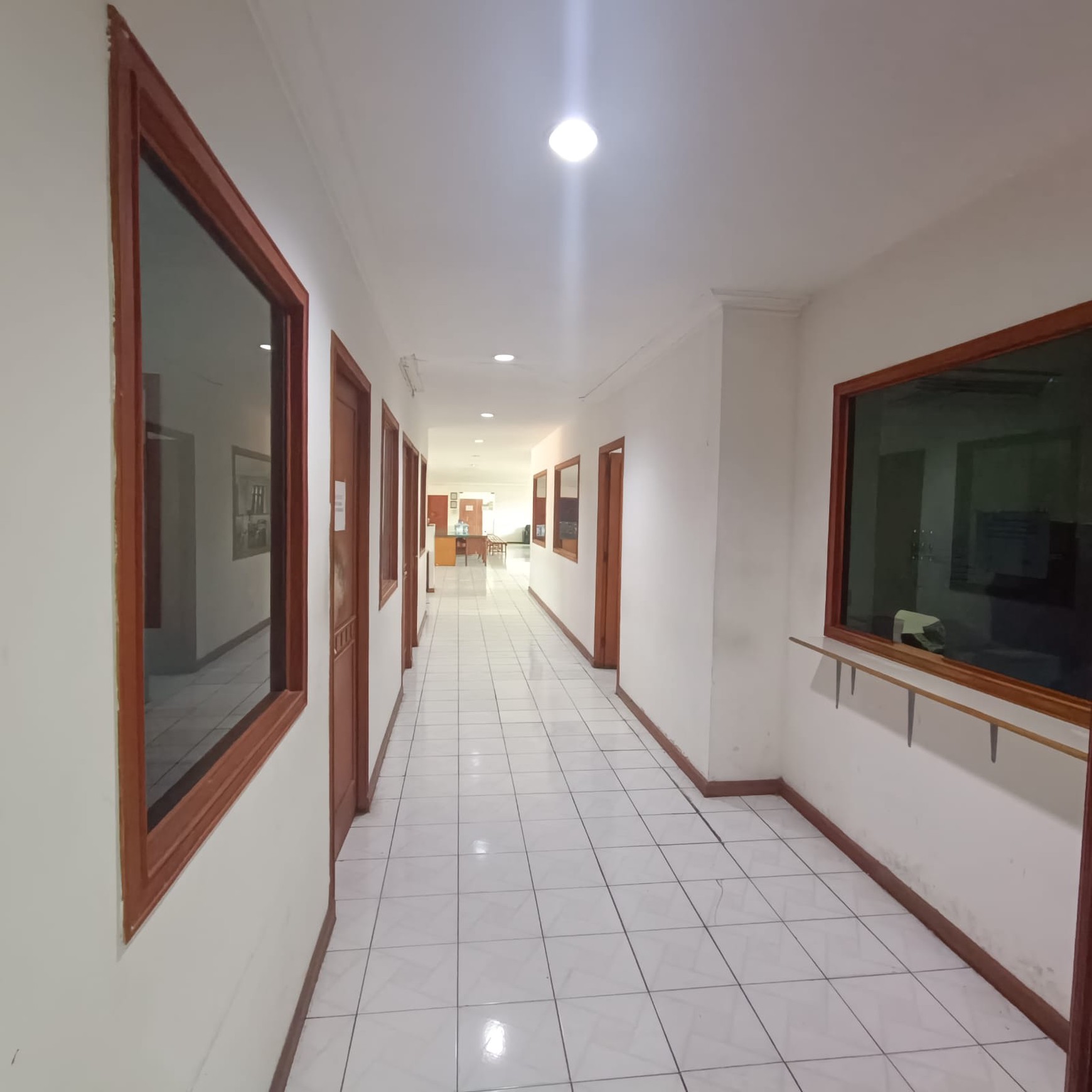 Office Space Raya Trenggilis, Surabaya