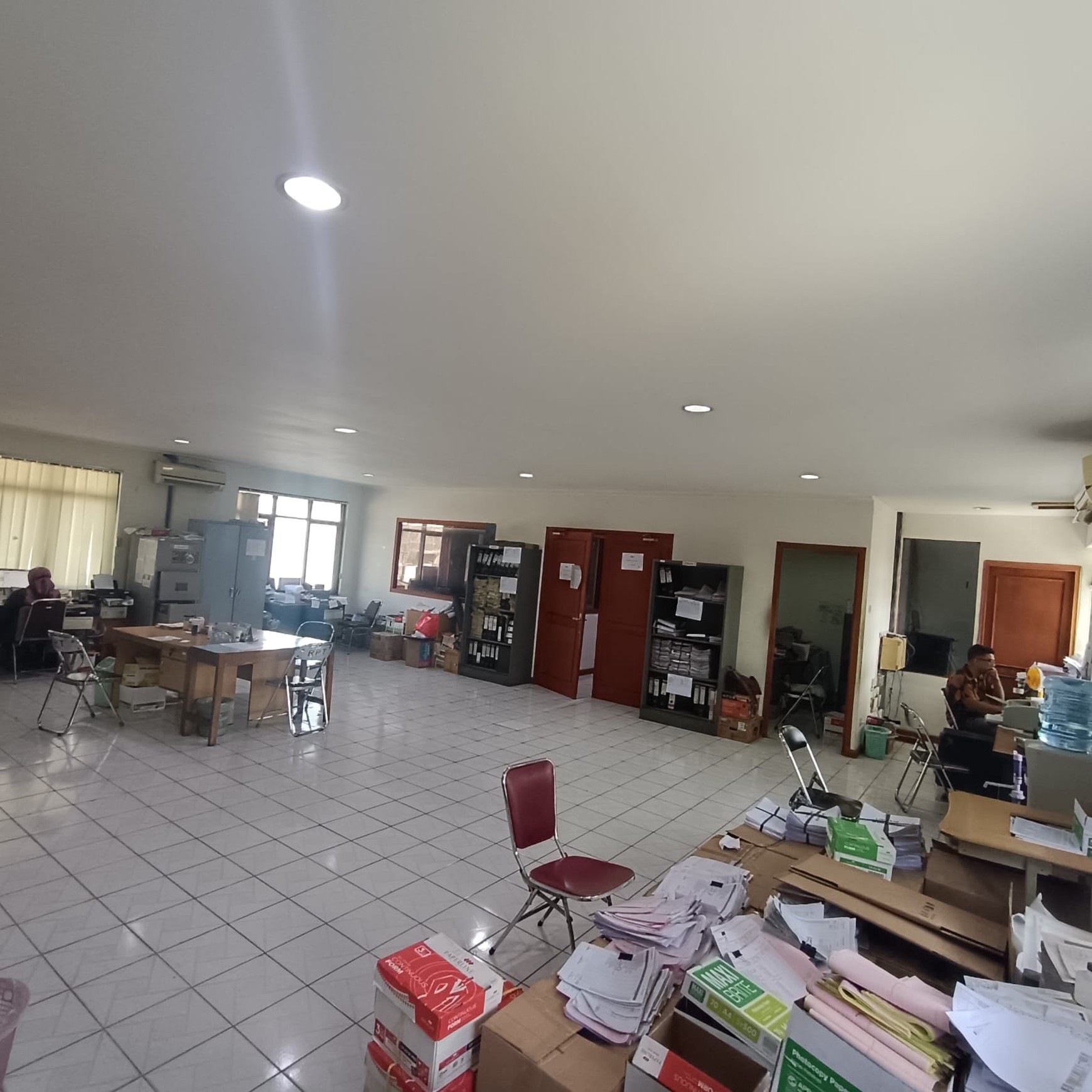 Office Space Raya Trenggilis, Surabaya
