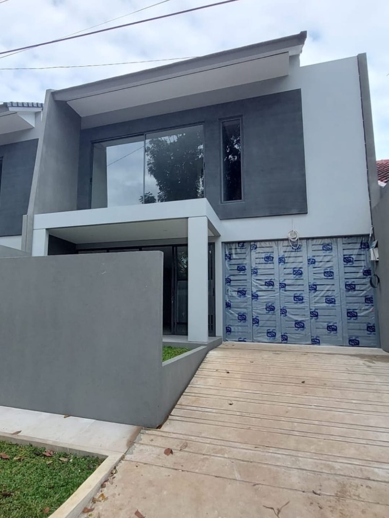 Blok H Cinere Rumah Baru 2 Lantai