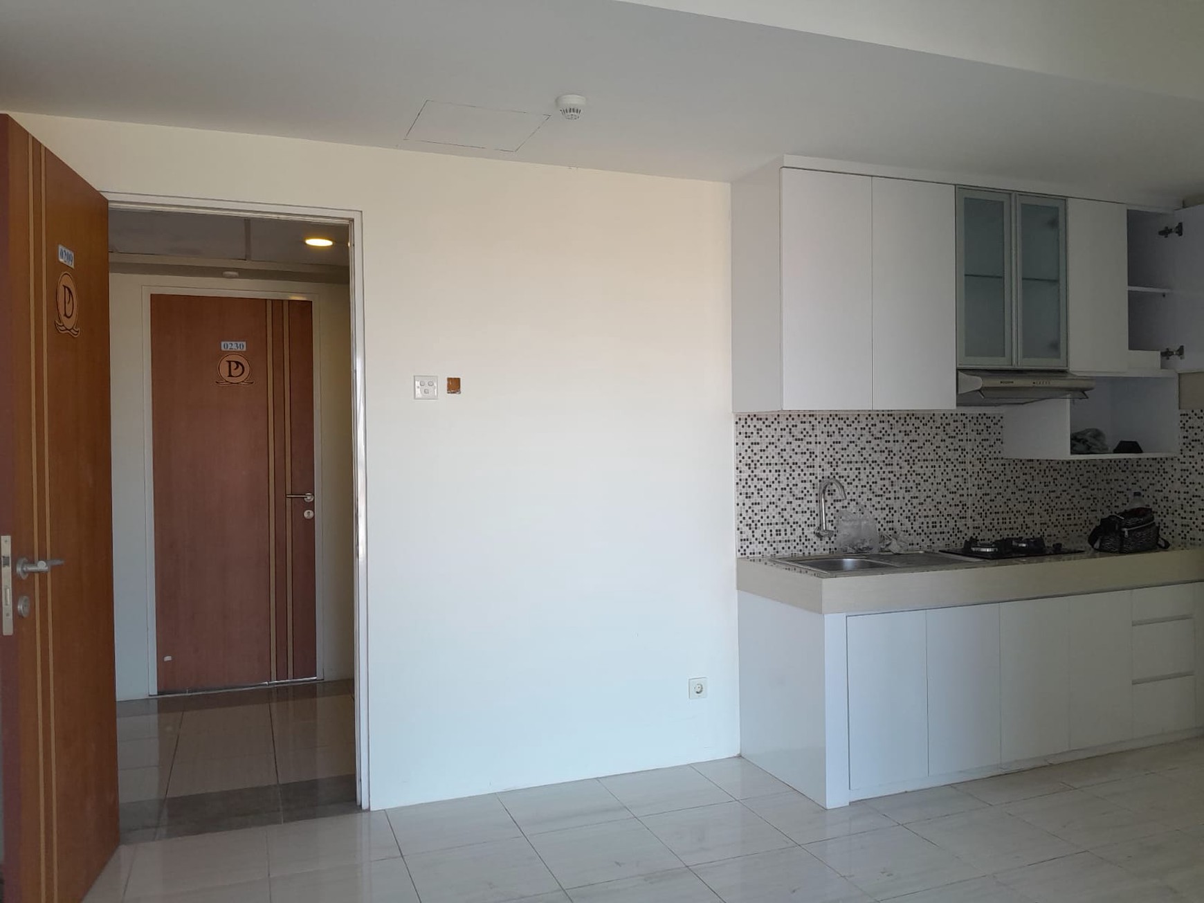 Dijual Apartement Cantik di Puncak Dharmahusada Surabaya