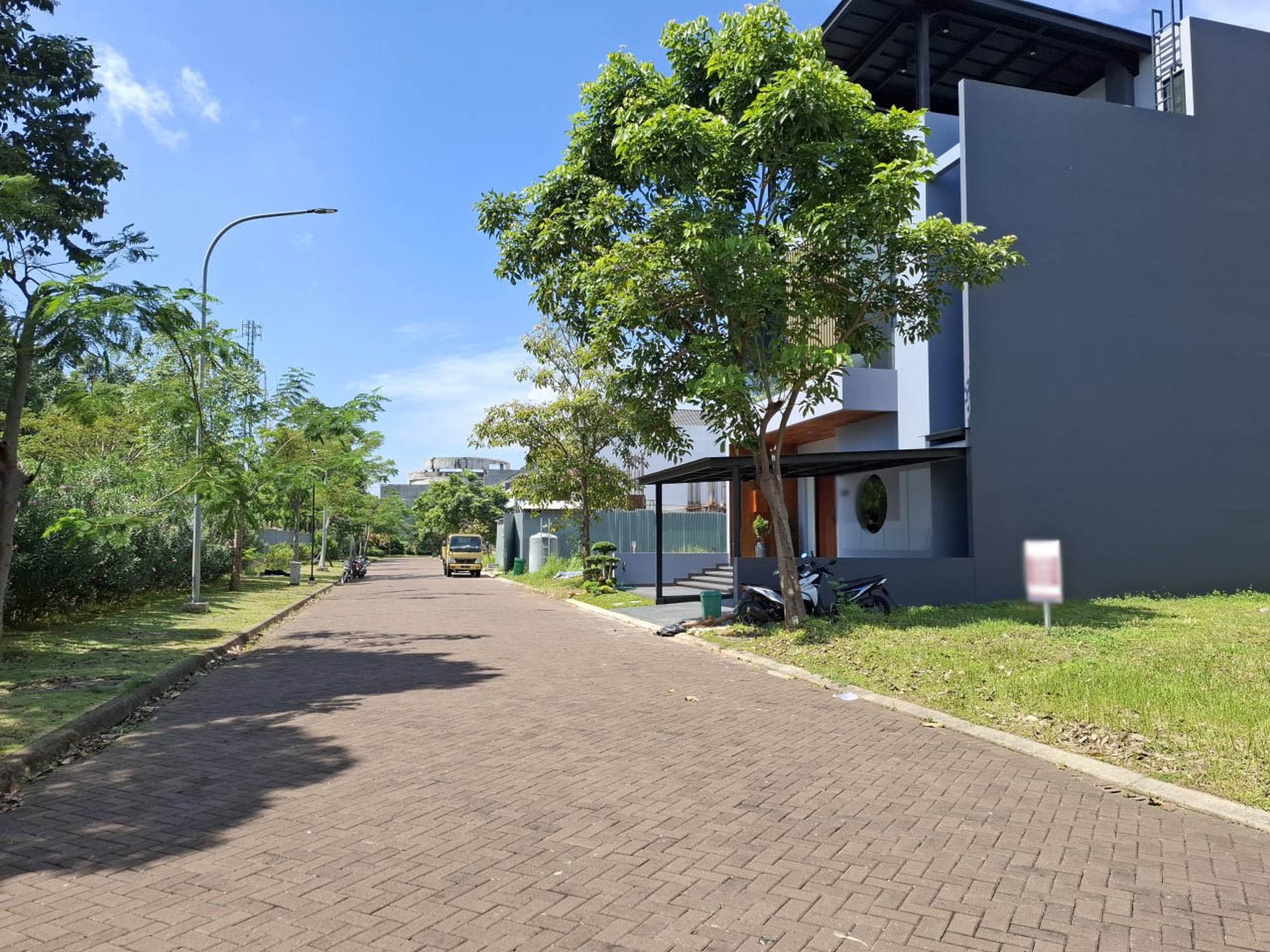 Kavling Sedayu City, Springwood, Kelapa Gading