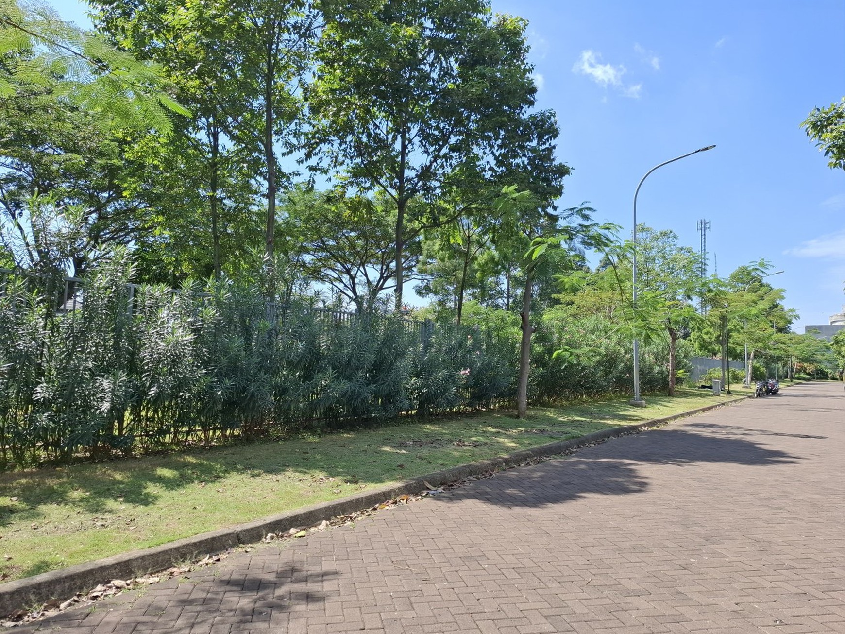 Kavling Sedayu City, Springwood, Kelapa Gading