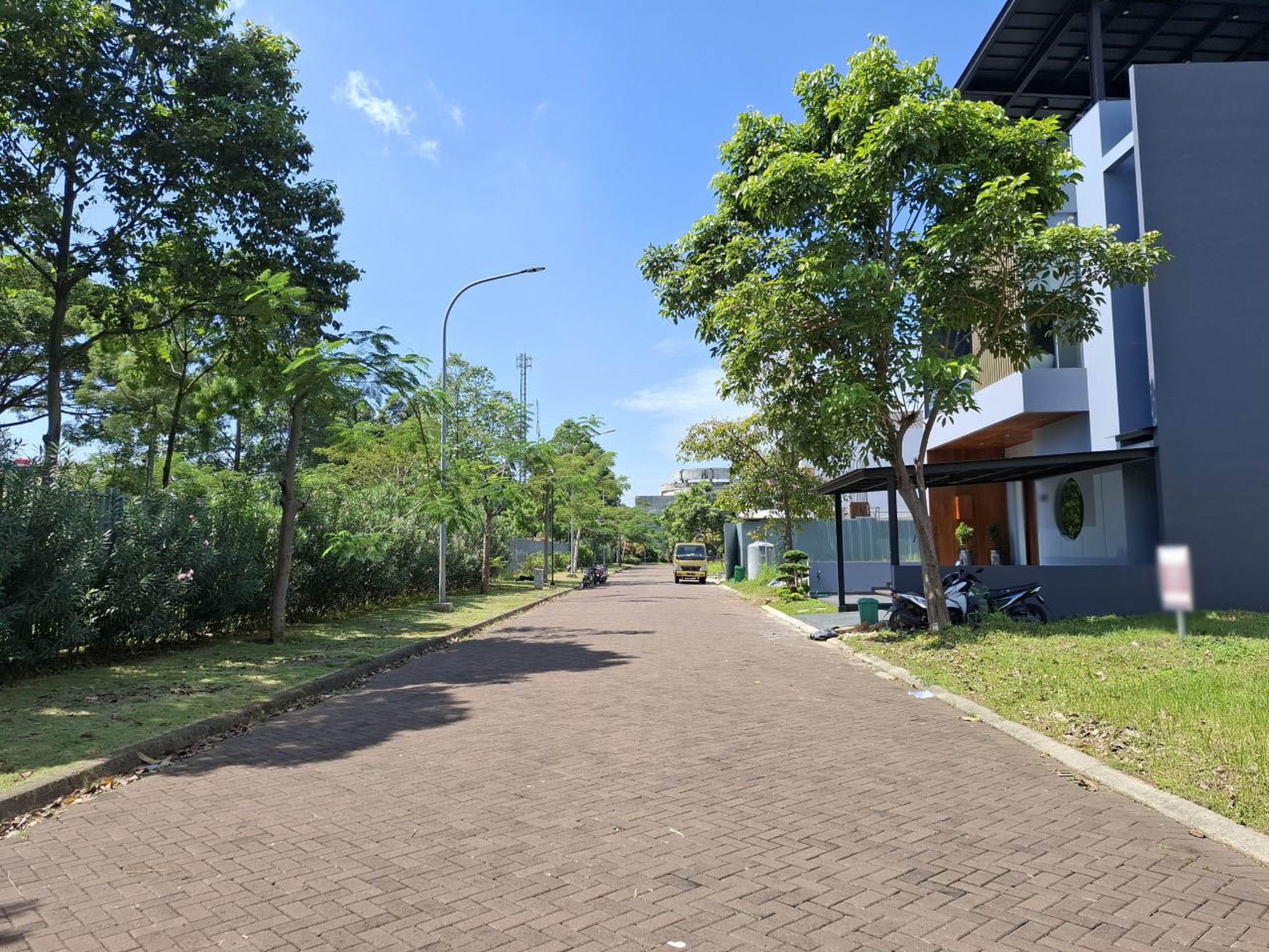 Kavling Sedayu City, Springwood, Kelapa Gading