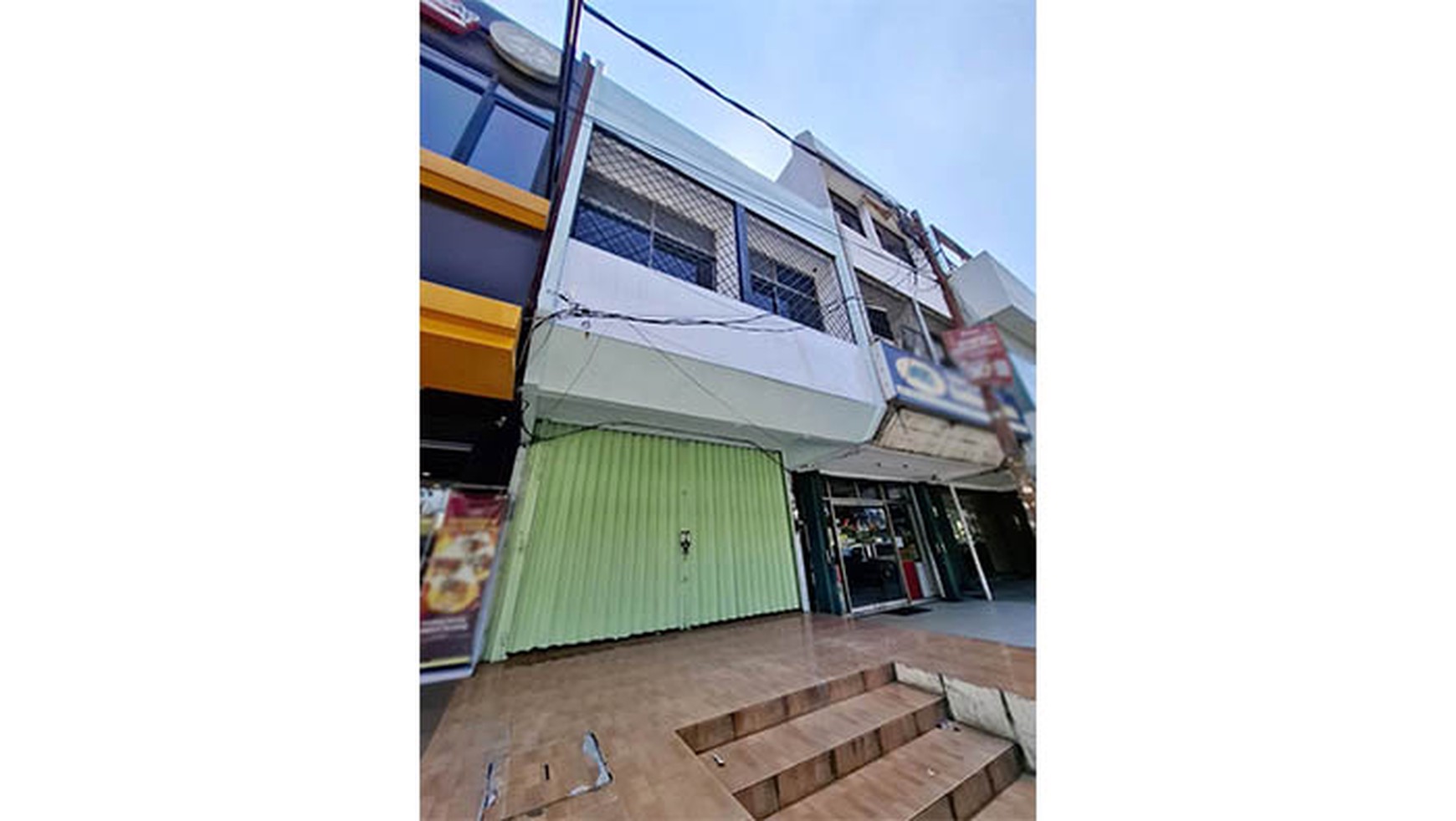 Ruko Boulevard Raya, Kelapa Gading