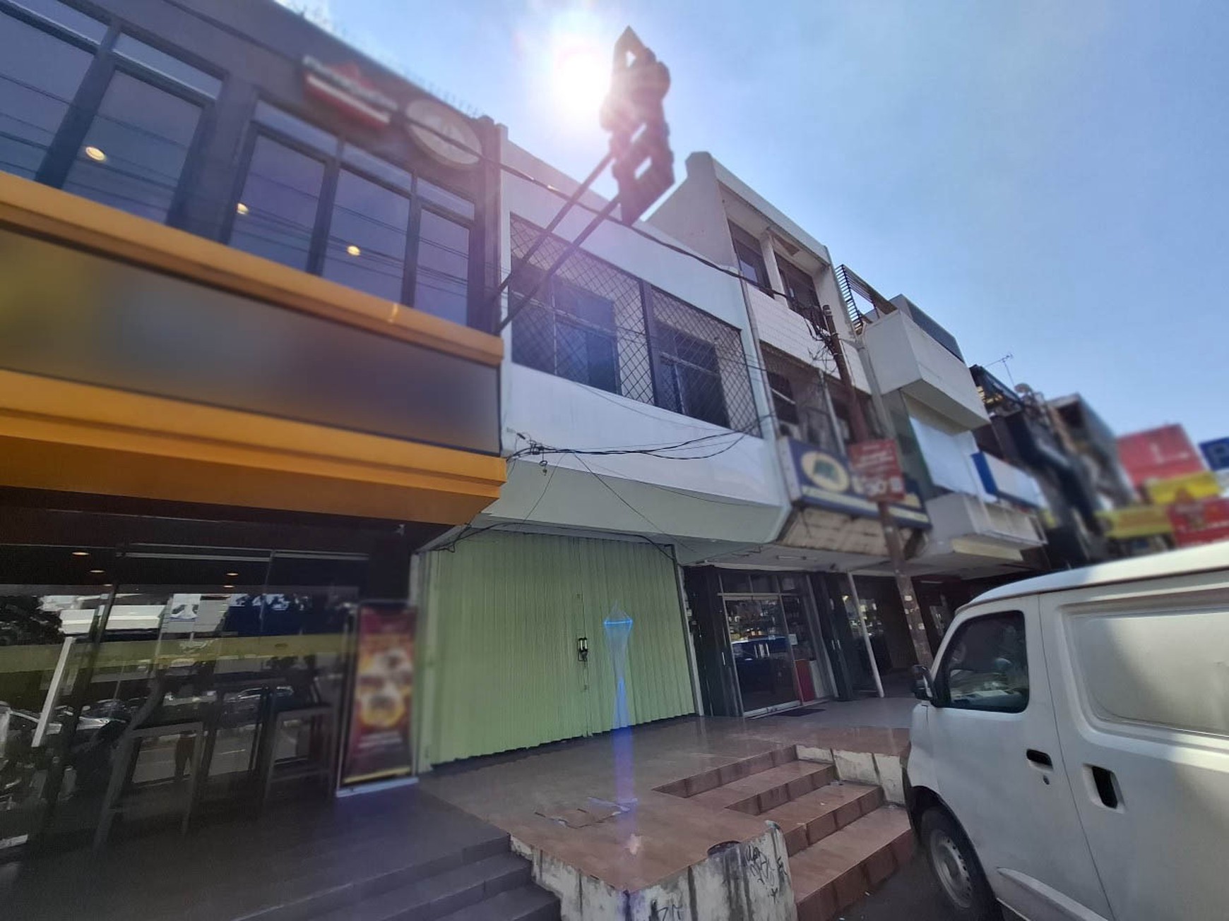 Ruko Boulevard Raya, Kelapa Gading