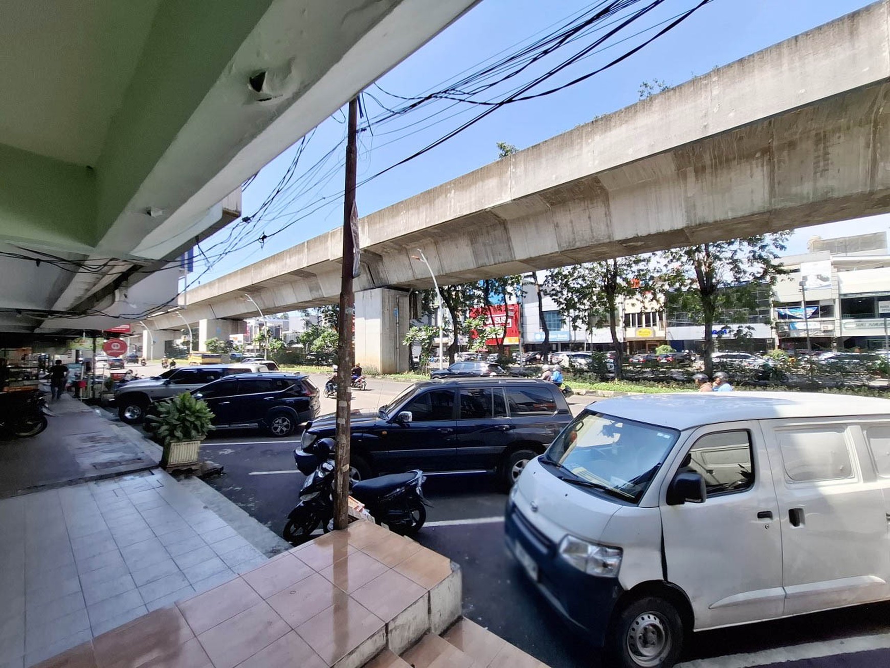 Ruko Boulevard Raya, Kelapa Gading