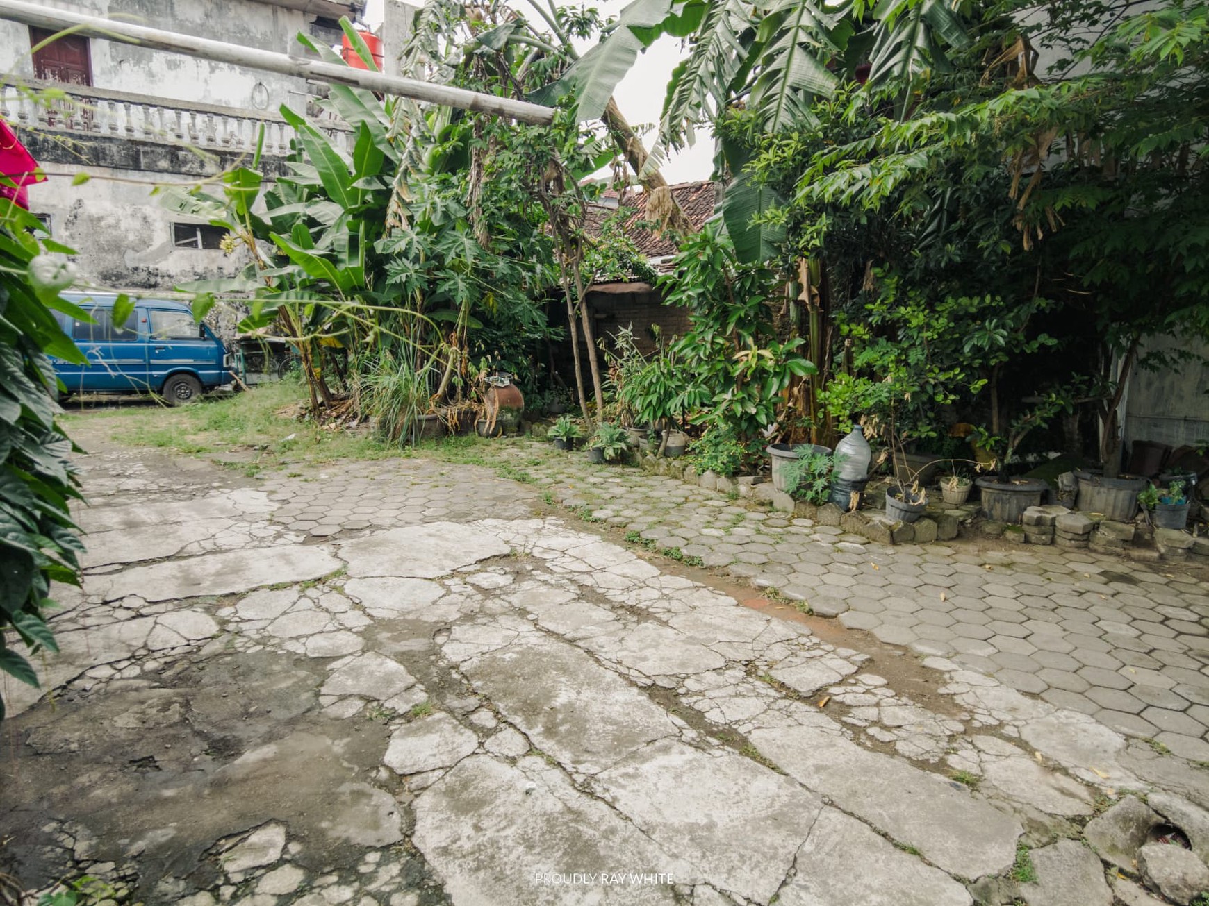 Tanah Bonus Bangunan 616 Meter Persegi Lokasi Dekat Wisata Tengah Kota Yogyakarta, Ngampilan Yogyakarta.