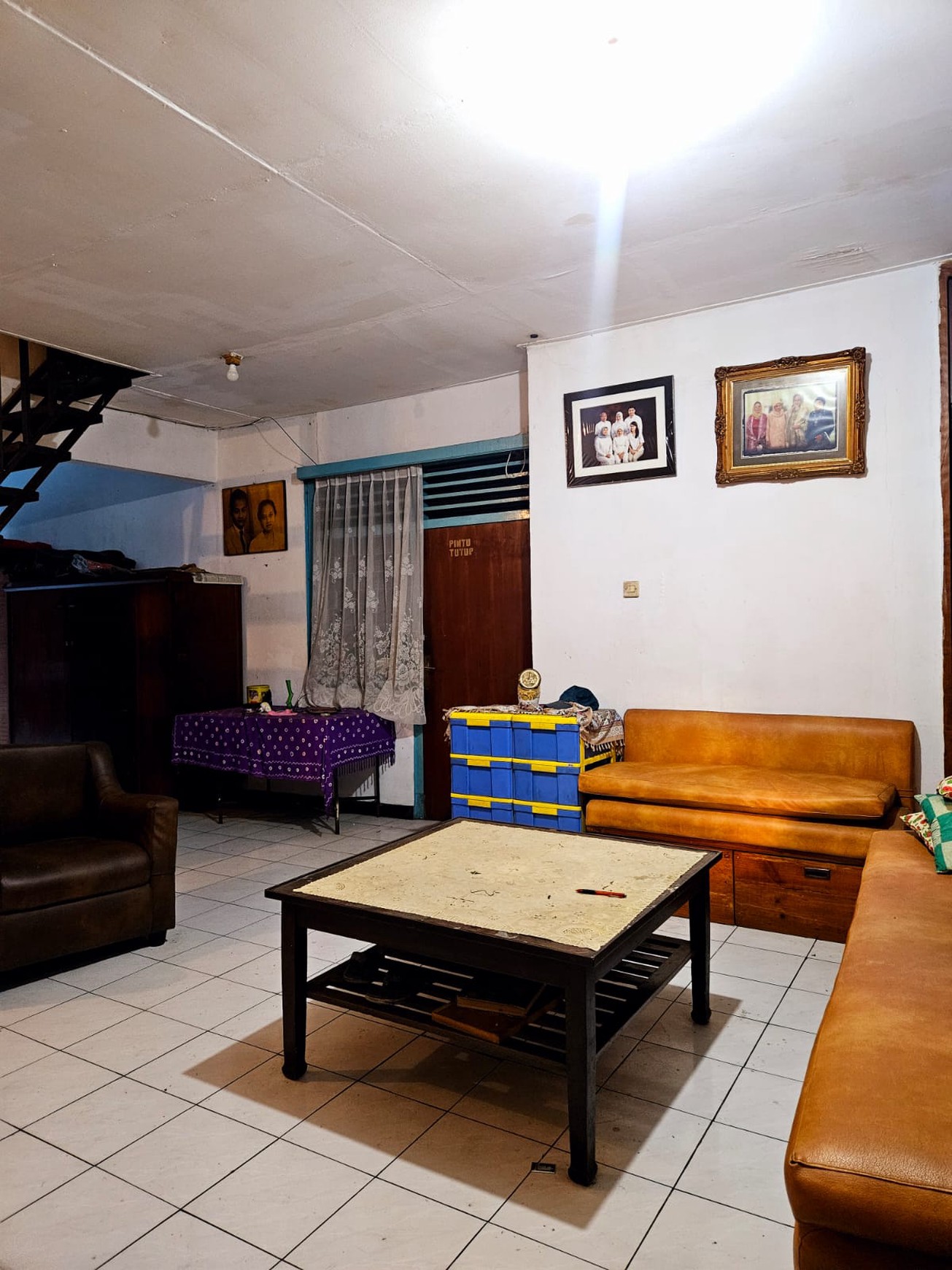 Kemandoran Rumah Hitung Tanah