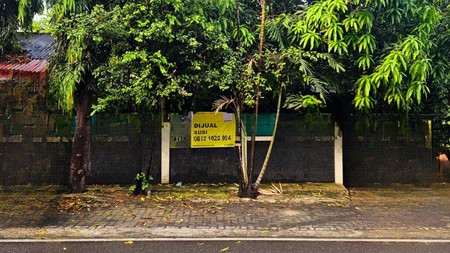 Kemandoran Rumah Hitung Tanah 