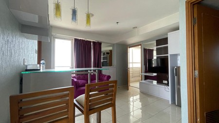 Jual Apartment di Cinere kondisi baik tdk pernah disewa sejak dibeli
