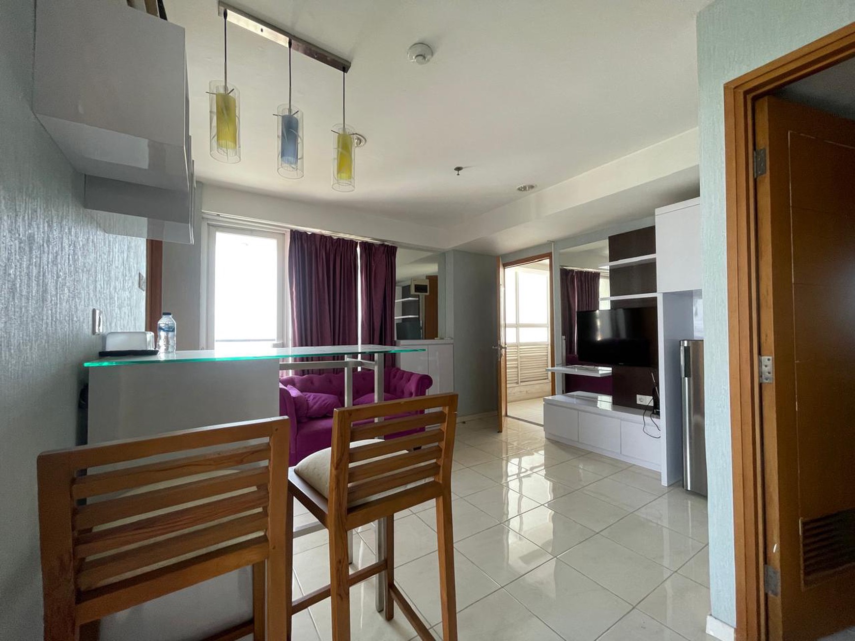 Jual Apartment di Cinere kondisi baik tdk pernah disewa sejak dibeli