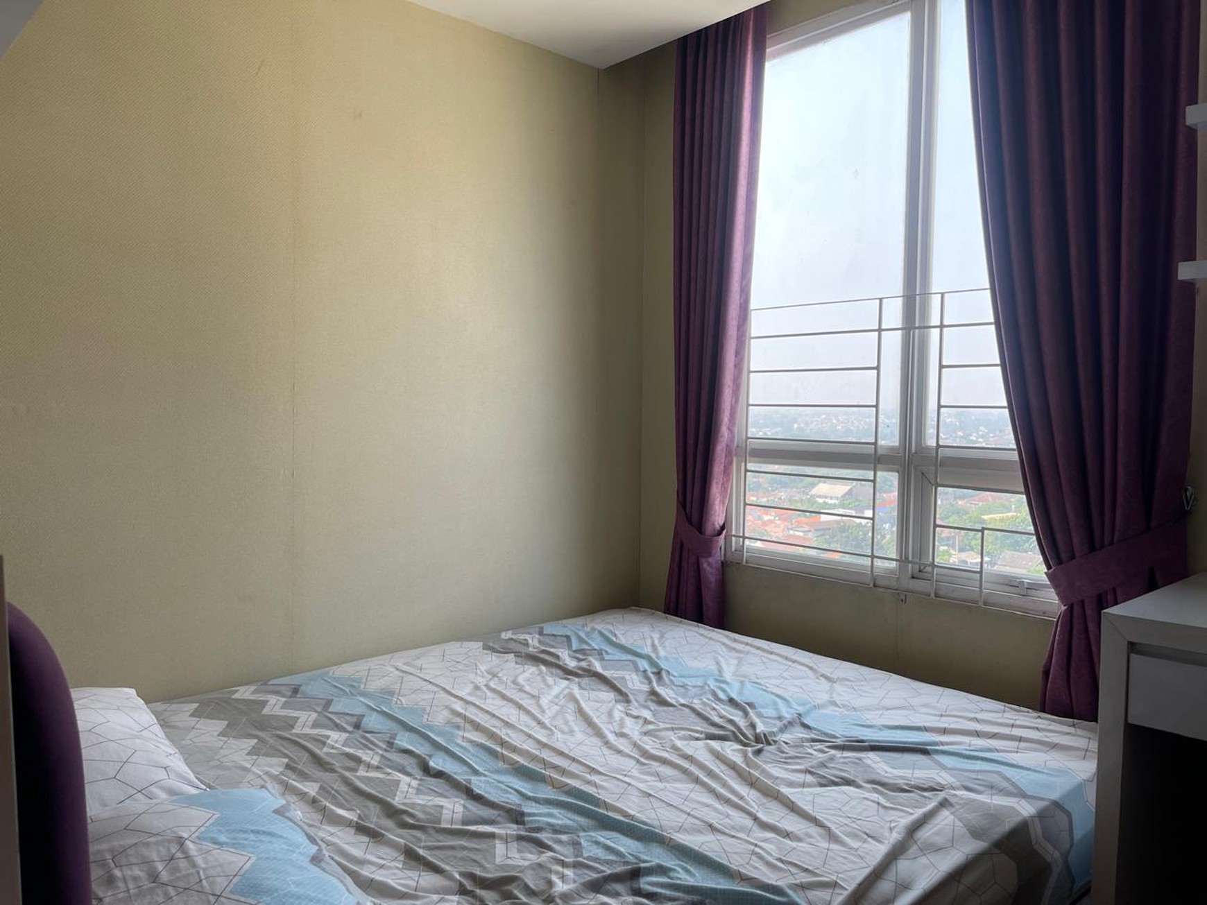 Jual Apartment di Cinere kondisi baik tdk pernah disewa sejak dibeli