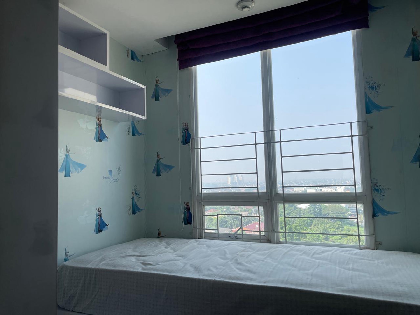 Jual Apartment di Cinere kondisi baik tdk pernah disewa sejak dibeli
