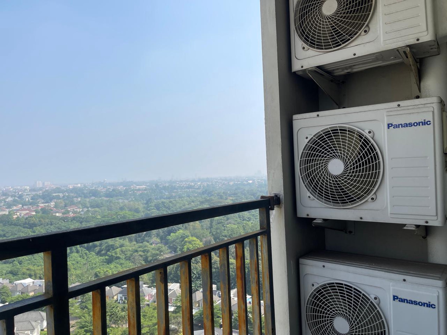 Jual Apartment di Cinere kondisi baik tdk pernah disewa sejak dibeli