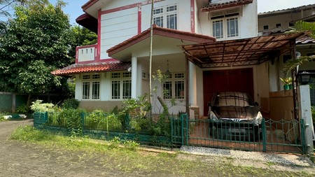 Tanah Kusir Rumah Hitung Tanah 