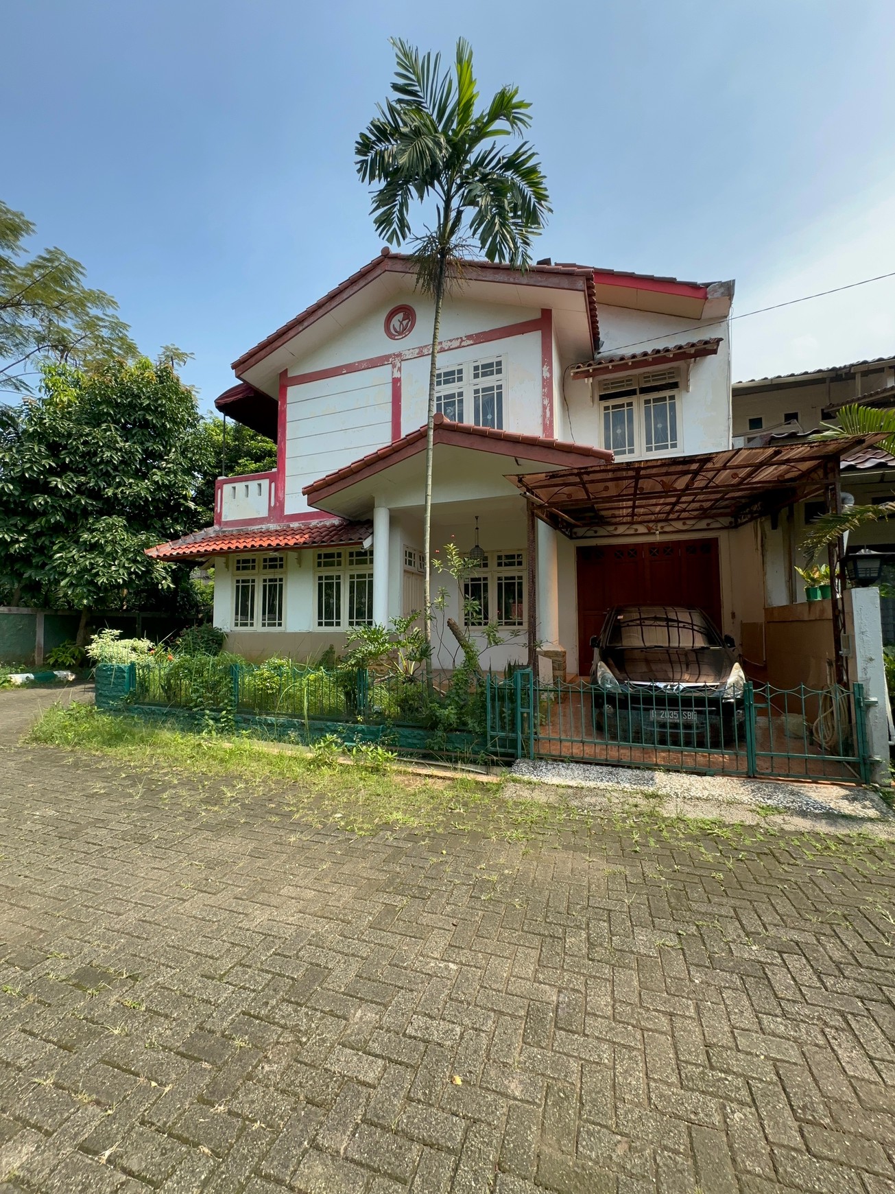 Tanah Kusir Rumah Hitung Tanah 