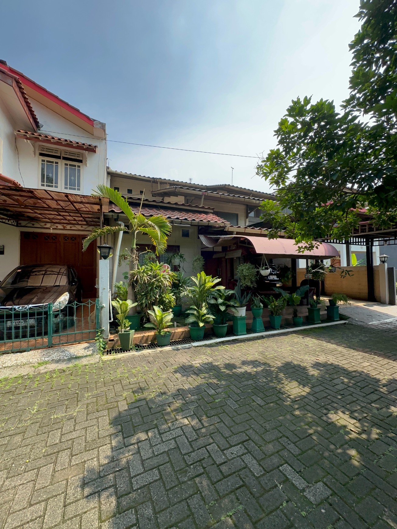 Tanah Kusir Rumah Hitung Tanah 