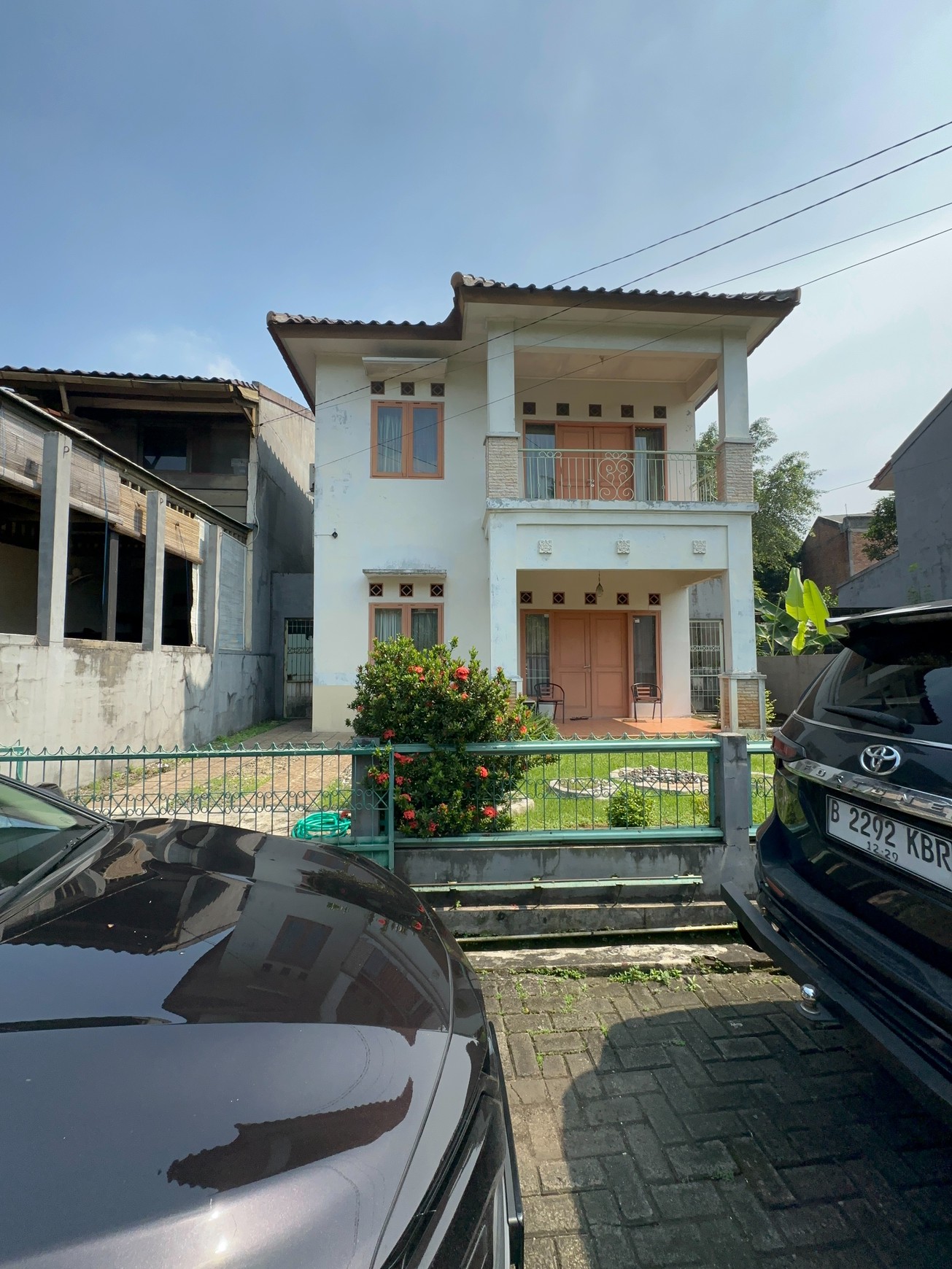 Tanah Kusir Rumah Hitung Tanah 